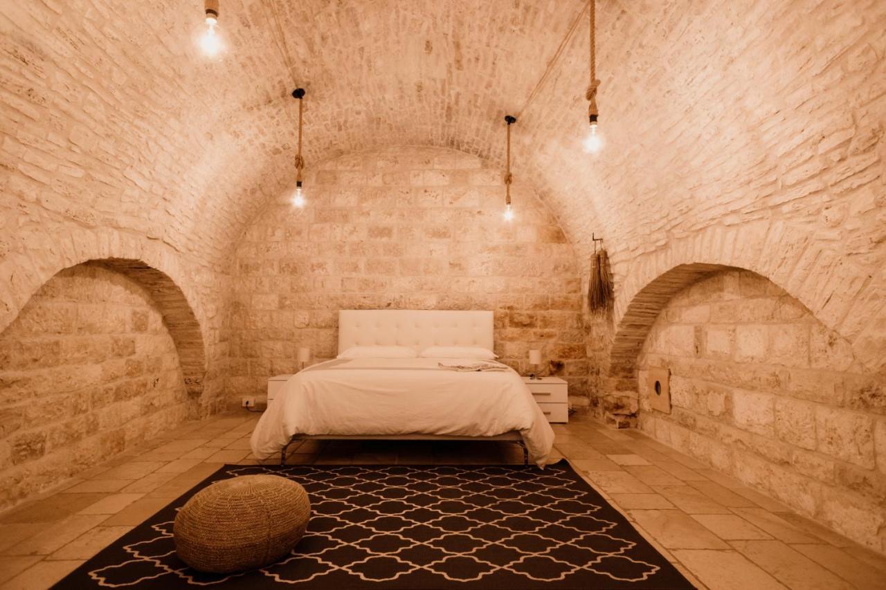 A Stare - Stone Apartment In The Historic Center - Molfetta Exterior photo