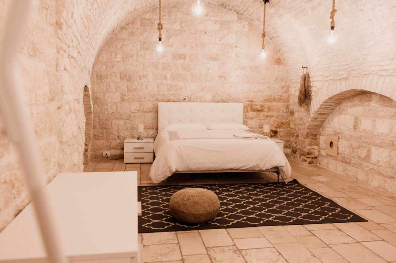 A Stare - Stone Apartment In The Historic Center - Molfetta Exterior photo